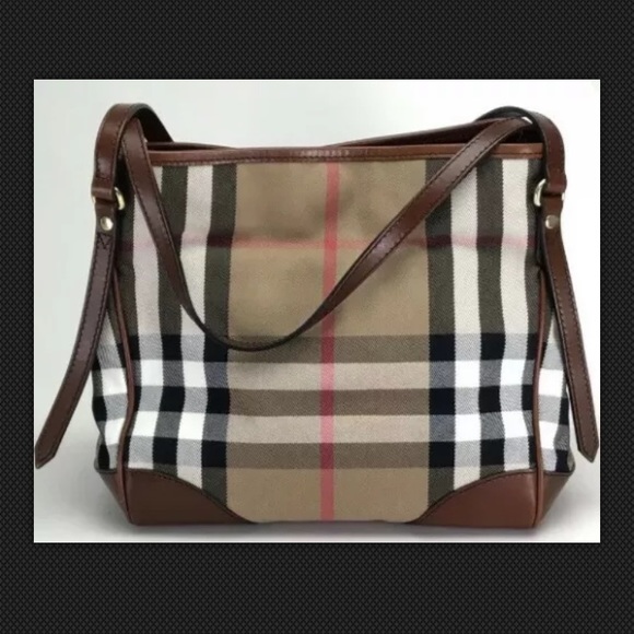 Burburry shoulder bag - Picture 2 of 8